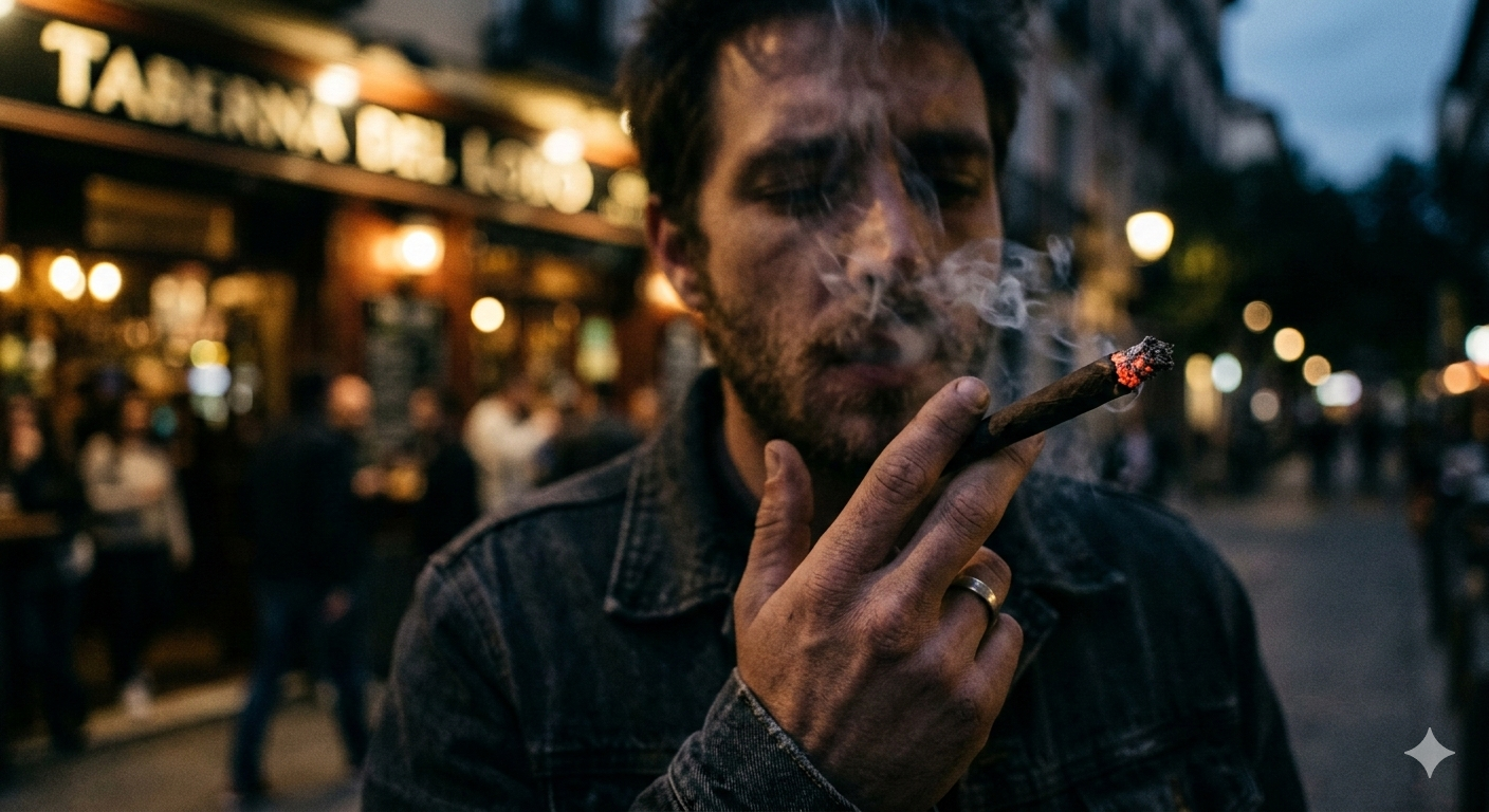Uno de cada cinco adultos en el mundo aún consume tabaco, advierte la OMS  Descripción: