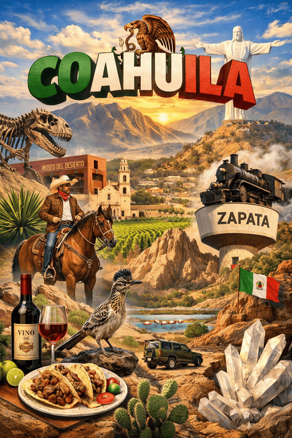 Suman 2 mmdp decomisados en drogas en Coahuila 