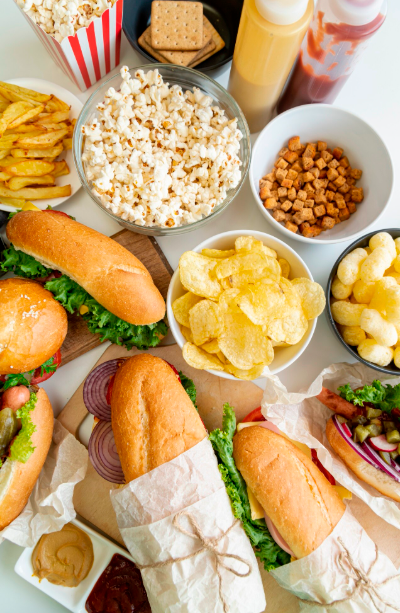 ¿La comida chatarra es adictiva?