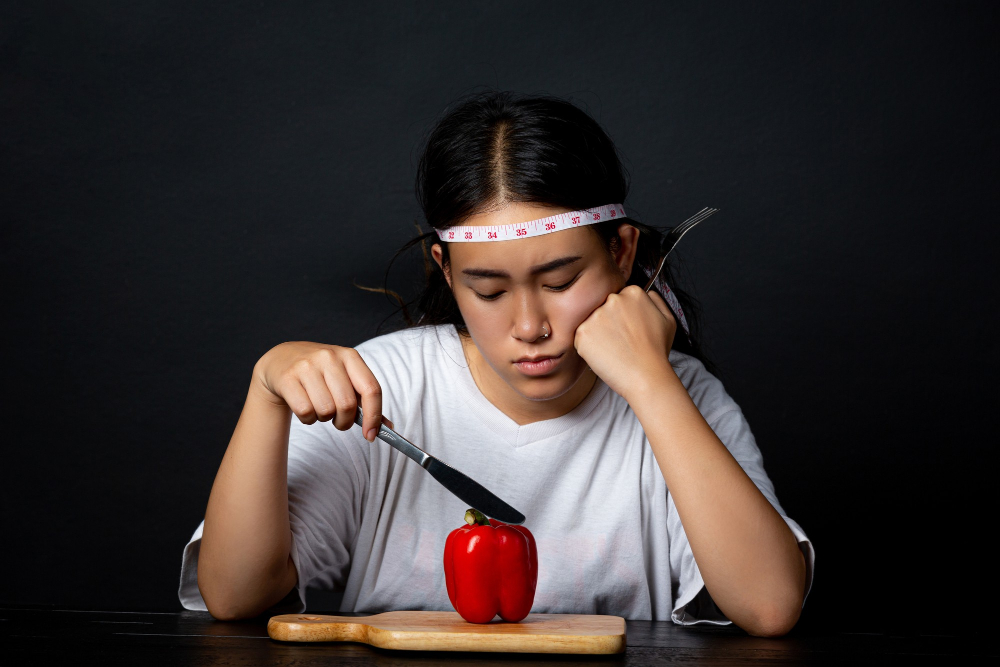 Uno de cada cinco adolescentes puede padecer un trastorno de conducta alimentaria