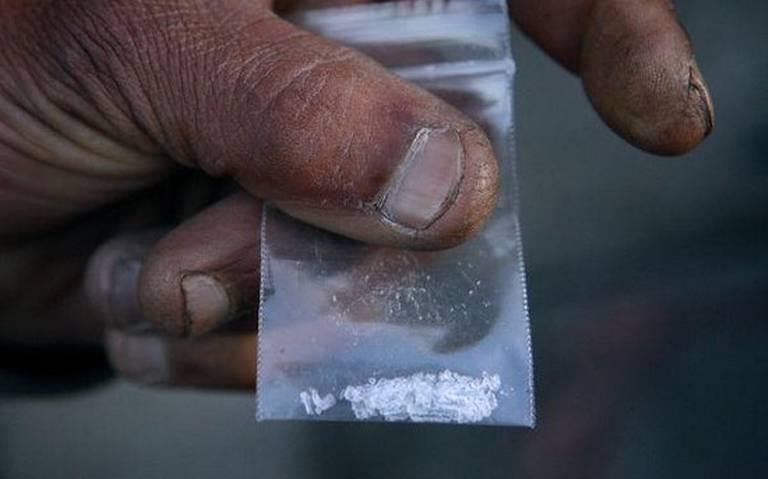 Mortal epidemia de consumo de cristal en Chihuahua