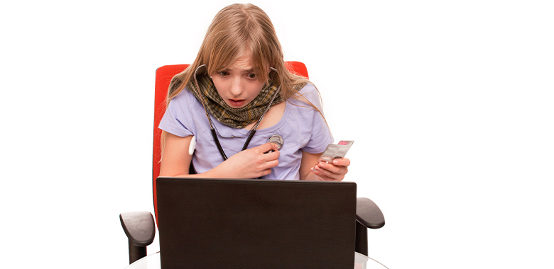 La hipocondría se hace más visible por el auge de internet