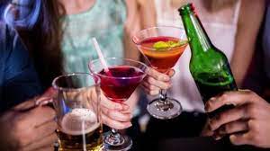 Alcohol en la ciudad: en todas partes, a todas horas