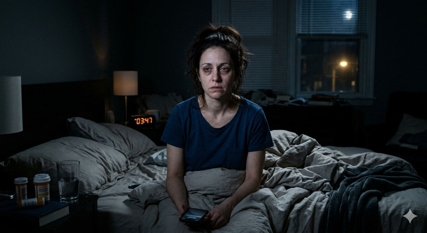 Insomnio en México: la crisis del sueño que va en aumento