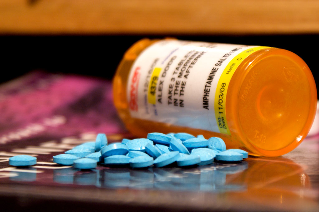 La incautación de anfetaminas crece más de un 120% en el último año